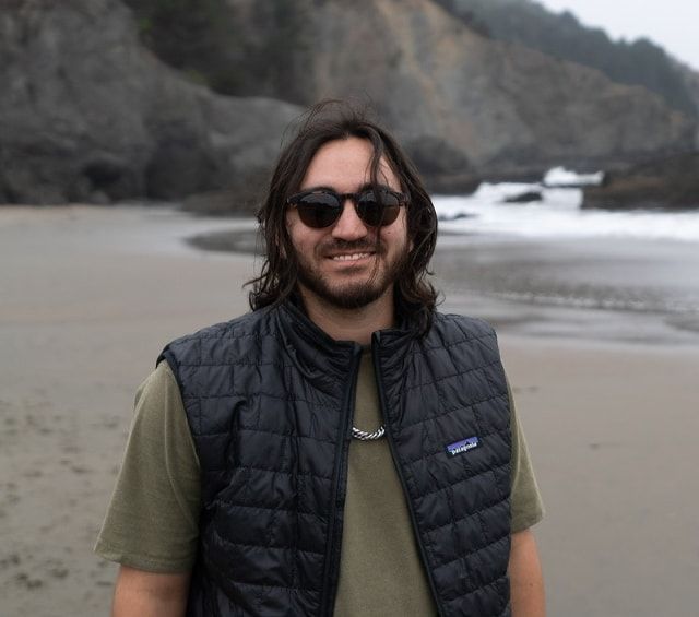 Franco Aguilar, CTO and cofounder of Fluent